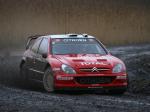 Citroen Xsara WRC 2001 года